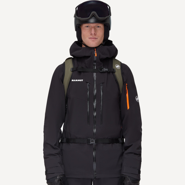 Рюкзак Nirvana 25 (iguana-black)
